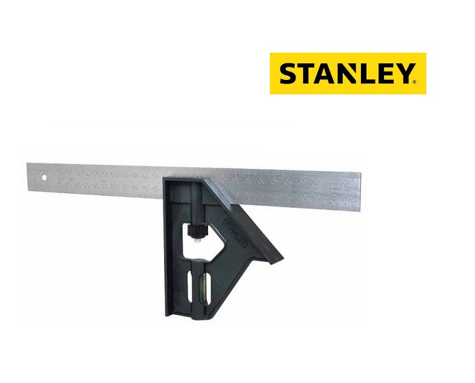 Combinatiehaak 300 mm Stanley 2-46-017