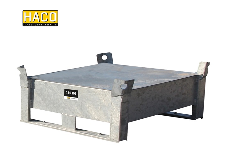 Kalibratiegewicht 150kg