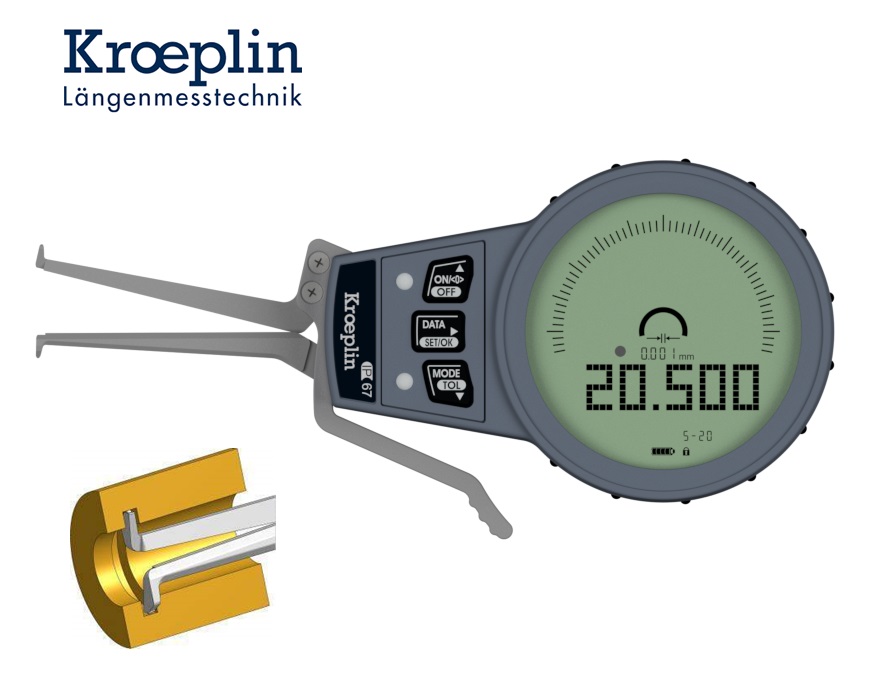 Digitale binnenmeter 2,5 – 12,5 mm | DKMTools - DKM Tools