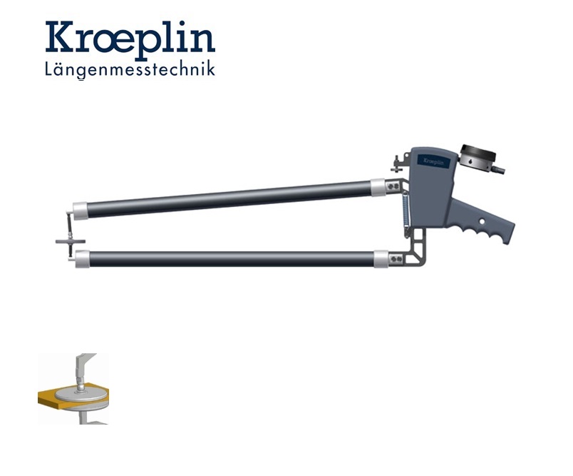 Analoge buitenmeter 0-100mm