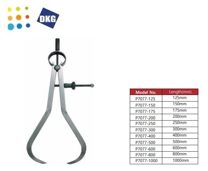 Buitenpasser 200mm | DKMTools - DKM Tools