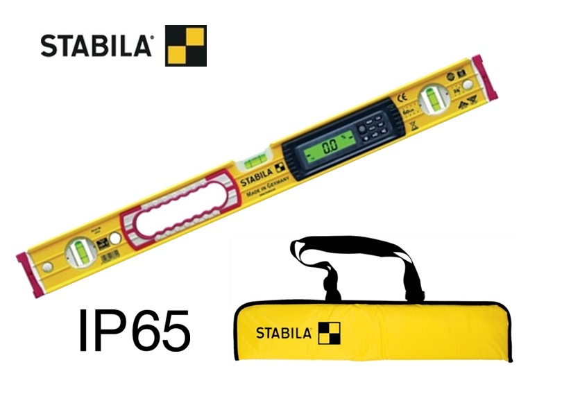 Stabila Waterpas 196-2 Elektronisch IP65 40cm