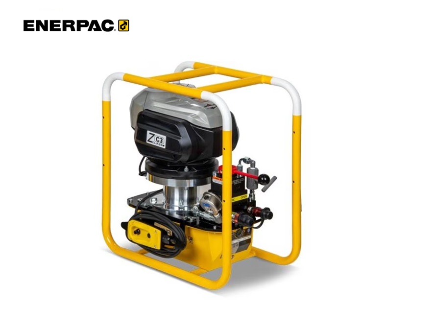 Cordless Hydraulic Stressing Pump 230V Rail