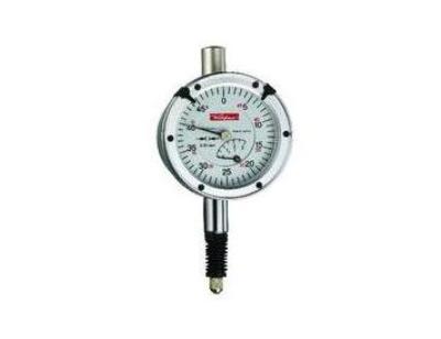 Mini-precisiemeetklok 3mm KM4SW water-en olie-dicht Käfer 10126