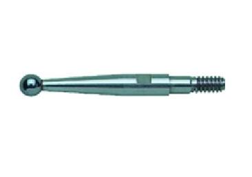 Robijn taststift Ø 2 mm Lengte 44,5 mm Mitutoyo 21CZA211 | DKMTools - DKM Tools