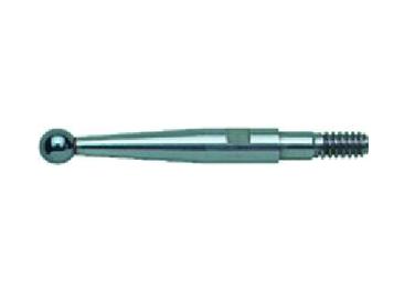 Robijn taststift Ø 2 mm Lengte 14,7 mm Mitutoyo 21CZA209 | DKMTools - DKM Tools