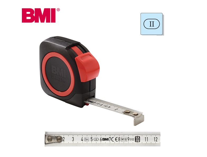 Rolbandmaat VARIO 3m klasse 1 | DKMTools - DKM Tools