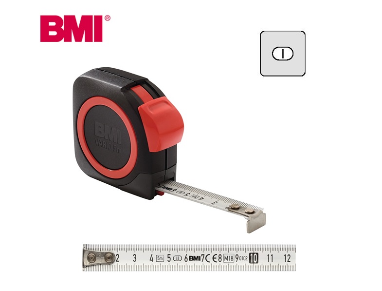 Rolbandmaat VARIO 5m | DKMTools - DKM Tools