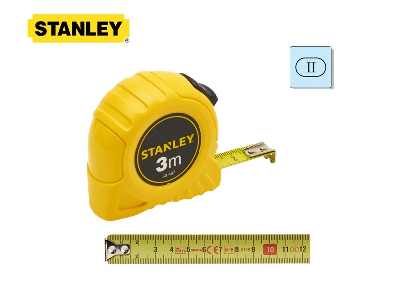 Stanley 1-30-487 Rolmaat 3m