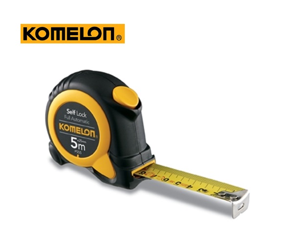 Komelon rolbandmaat Self-Lock 2mx16mm