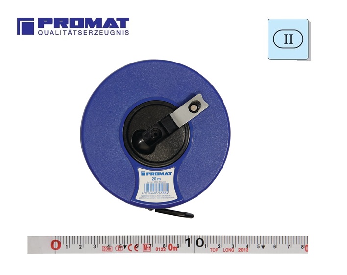 Kapselbandmaat L.30m Band-B.13mm Amm/cm | DKMTools - DKM Tools