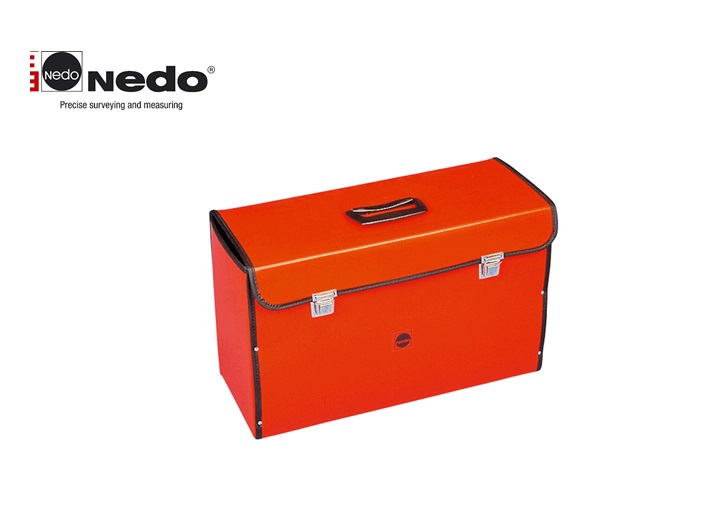 Transportkoffer voor Nedo Super-Meetwiel