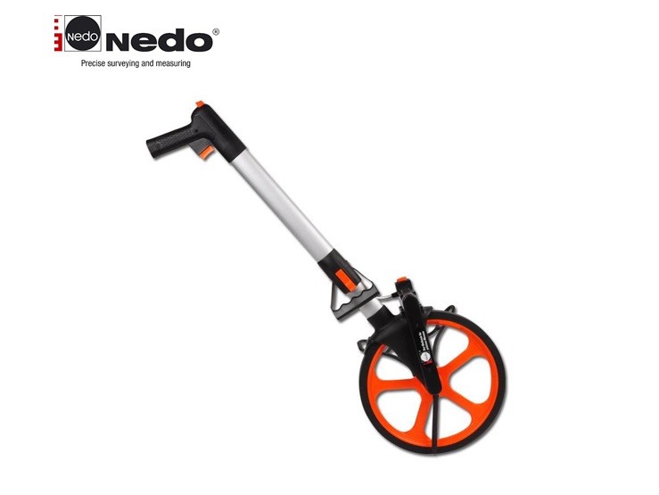 Nedo Lichtgewicht meetwiel Econo | DKMTools - DKM Tools