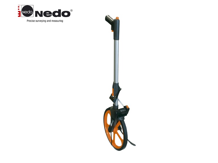 Nedo Lichtgewicht meetwiel Professional 
			Nedo 703112