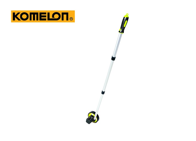 Komelon Trajectmeter, wiel Ø25 cm, telescopische stok | DKMTools - DKM Tools