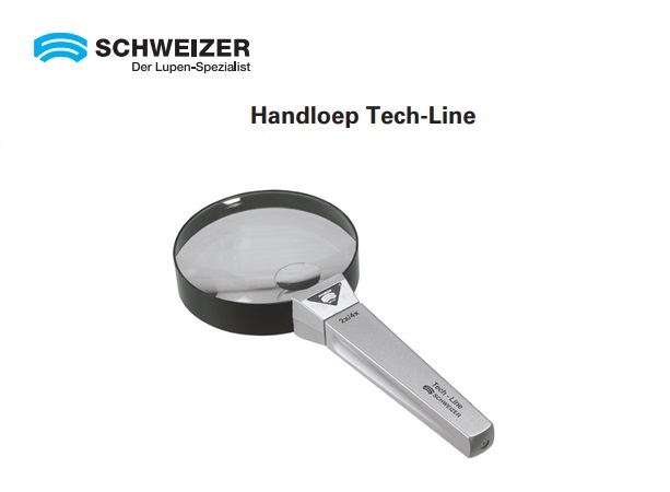 Handloep Tech-Line 90/20 Ø mm 2x/4x