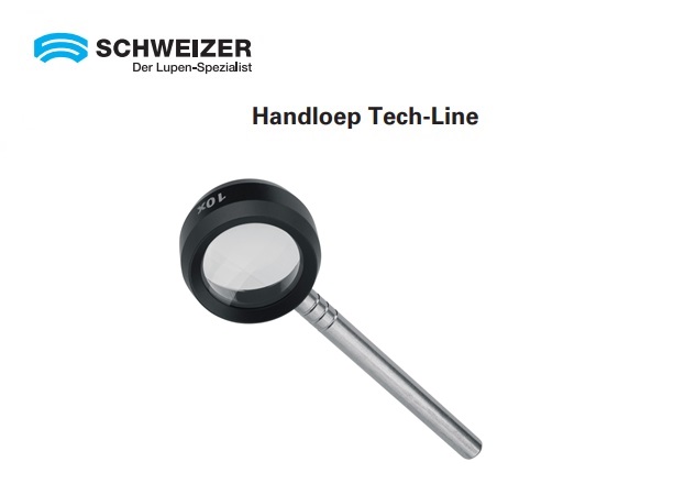 Handloep Tech-Line 28 Ø mm 8x