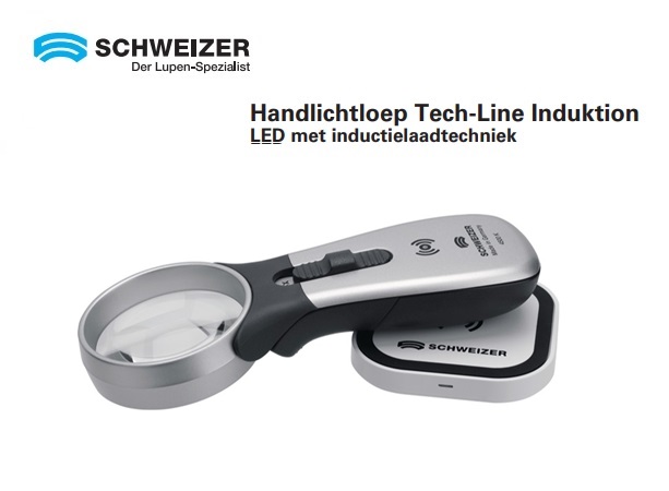 Handloep Tech-Line Induktion 55 Ø mm 4x