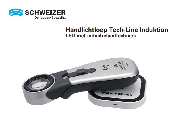 Handloep Tech-Line Induktion 22,8 Ø mm 10x | DKMTools - DKM Tools