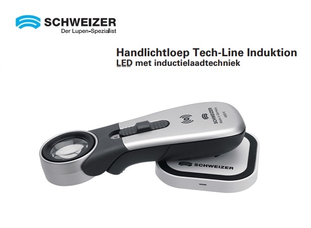 Handloep Tech-Line Induktion 30 Ø mm 8x