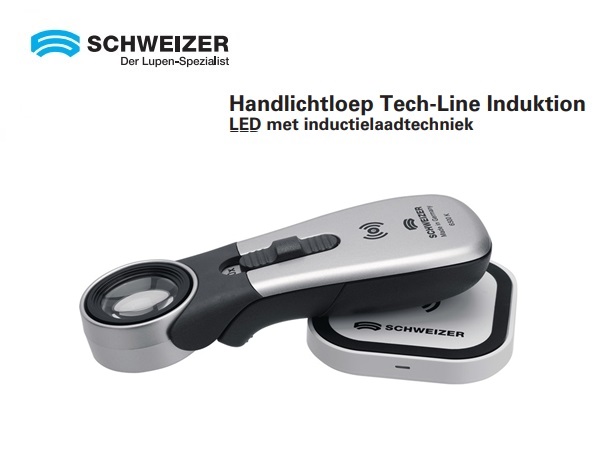 Handloep Tech-Line Induktion 55 Ø mm 4x | DKMTools - DKM Tools