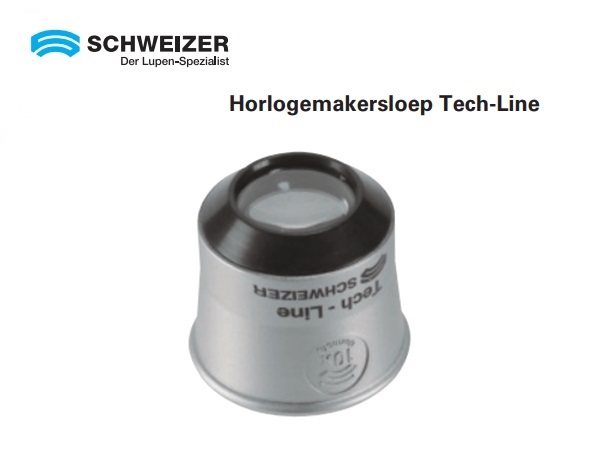 Horlogemakersloep Tech-Line 22,8 Ø mm 6x