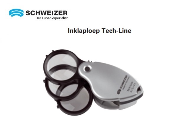 Inklaploep Tech-Line 16,8 Ø mm 20x | DKMTools - DKM Tools