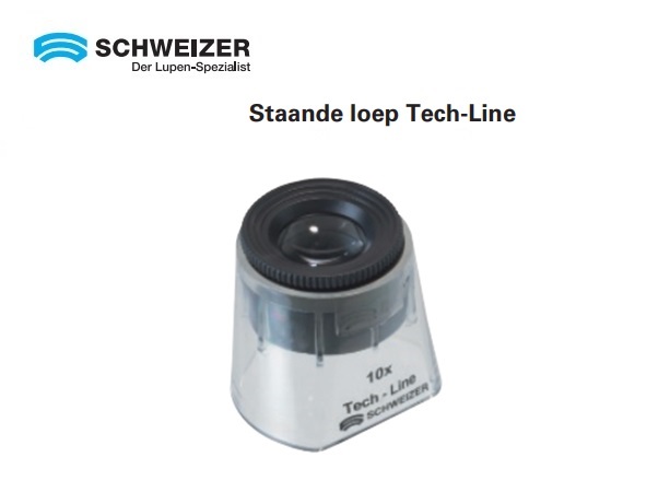 Staande loep Tech-Line 30 Ø mm 10x