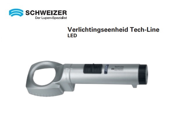 Verlichtingseenheid Tech-Line voor FIX/VARIO