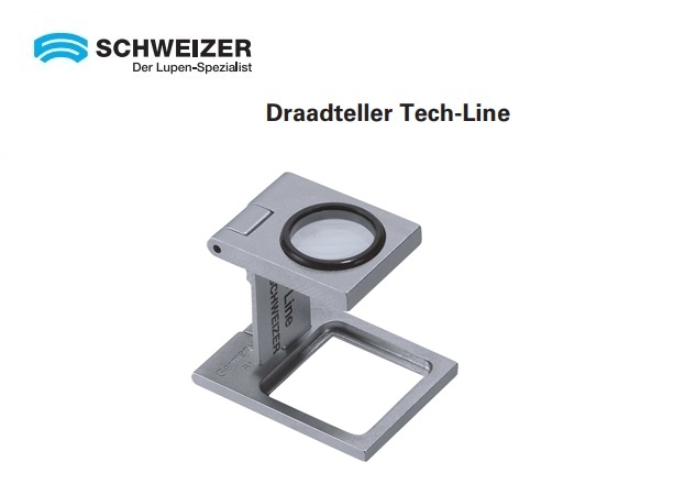 Draadteller Tech-Line 8x | DKMTools - DKM Tools