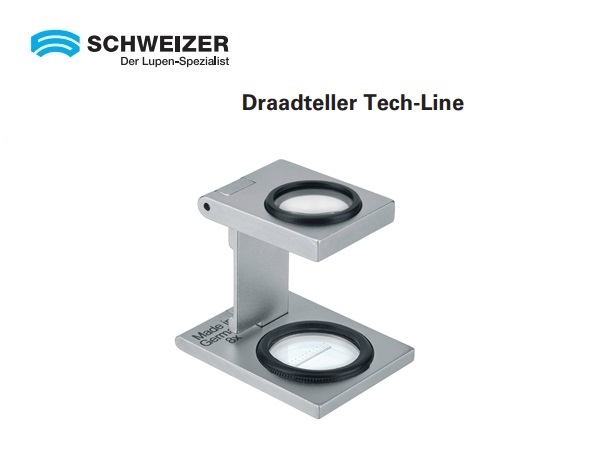 Draadteller Tech-Line 8x | DKMTools - DKM Tools