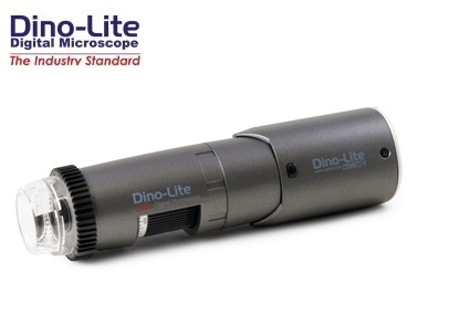 Digitale microscoop USB draadloos 20x-220x Dino-Lite WF4115ZT
