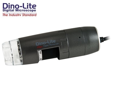 Digitale microscoop USB UV licht Dino-Lite AM4115-FUT