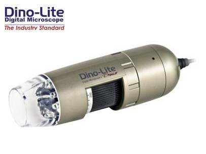 Digitale microscoop USB 20-70x / 200x Dino-Lite AM4113T-VW