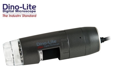 Digitale microscoop USB 375 nm UV + wit licht AM4115T-FUW