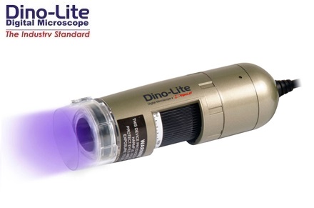 Digitale microscoop USB infrarood /UV licht Dino-Lite AD4113T-I2V