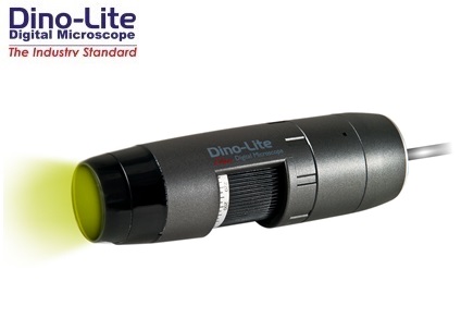 Digitale microscoop USB 575 nm excitatie/ wit licht Dino-Lite AM4115T-RFYW
