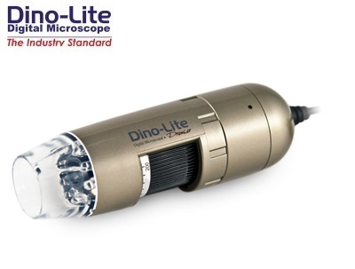 Digitale microscoop USB 10-70x 200x Dino-Lite AM3713TB