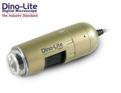 Digitale microscoop USB 500x speciale kap Dino-Lite AM4113T5