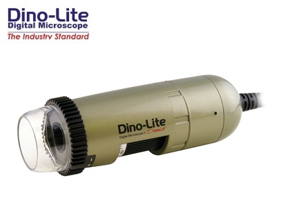 Digitale microscoop USB 200x polarisator Dino-lite AM4113ZT