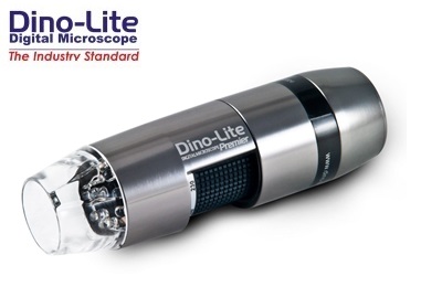 Digitale microscoop DVI-aansluiting met polarisator Dino-Lite AM5018MZT