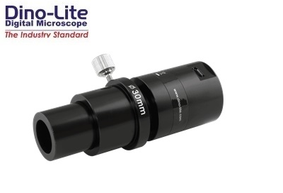 Oculair camera USB voor 23, 30 en 30,5mm oculairs Dino-Lite AM4025X