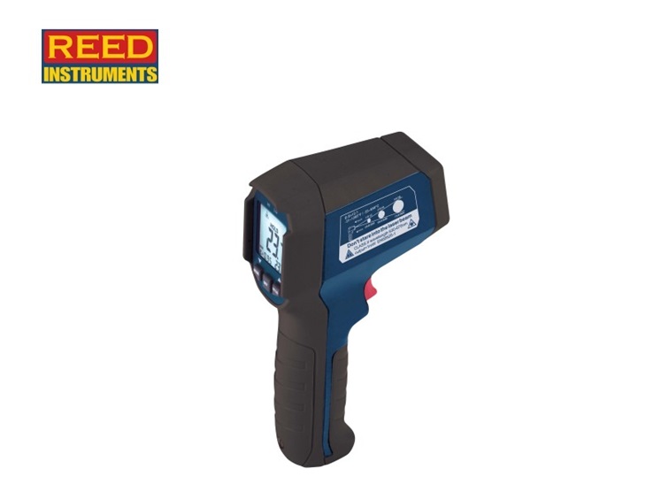 Infraroodthermometer,30:1, -26/1472°F, -32/800°C | DKMTools - DKM Tools