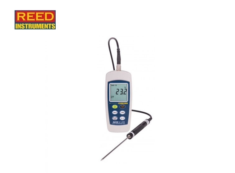 Voedselthermometer RTD, -148/ 572°F, -100/300°C