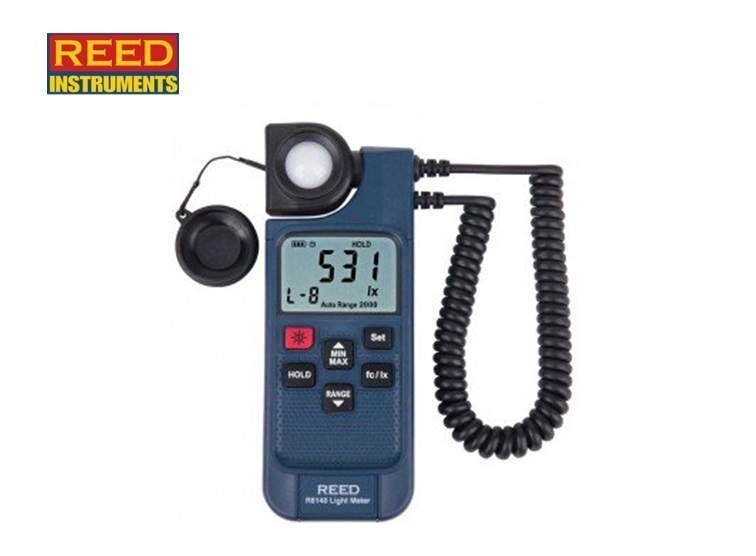 LED lichtmeter