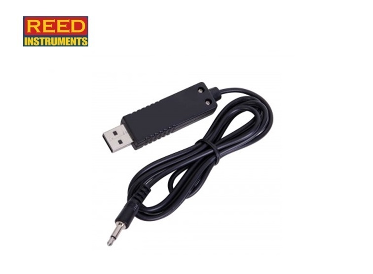 USB-kabel voor geluidsdosimeter