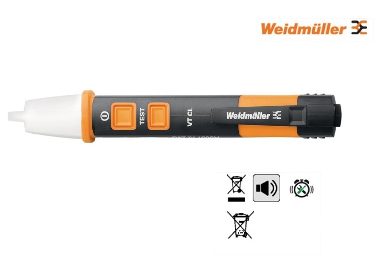 Spanningstester VT CL 90 - 1000 V AC contactloos