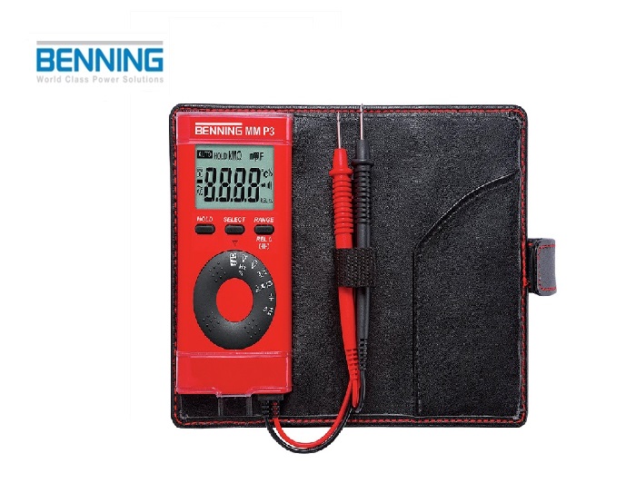 Multimeter MM P3