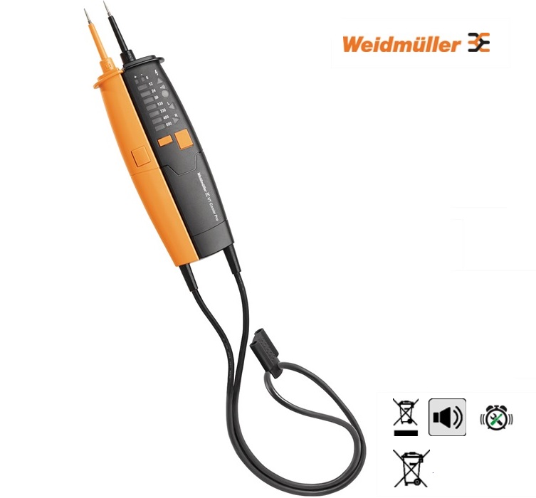 Spanningstester VT 1 200 - 1000 V AC contactloos BENNING | DKMTools - DKM Tools