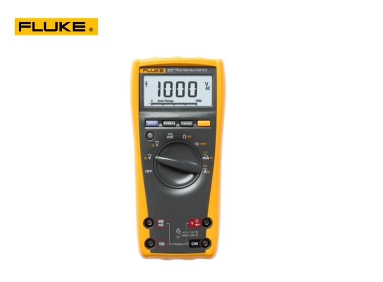Fluke 177 True RMS digitale multimeter